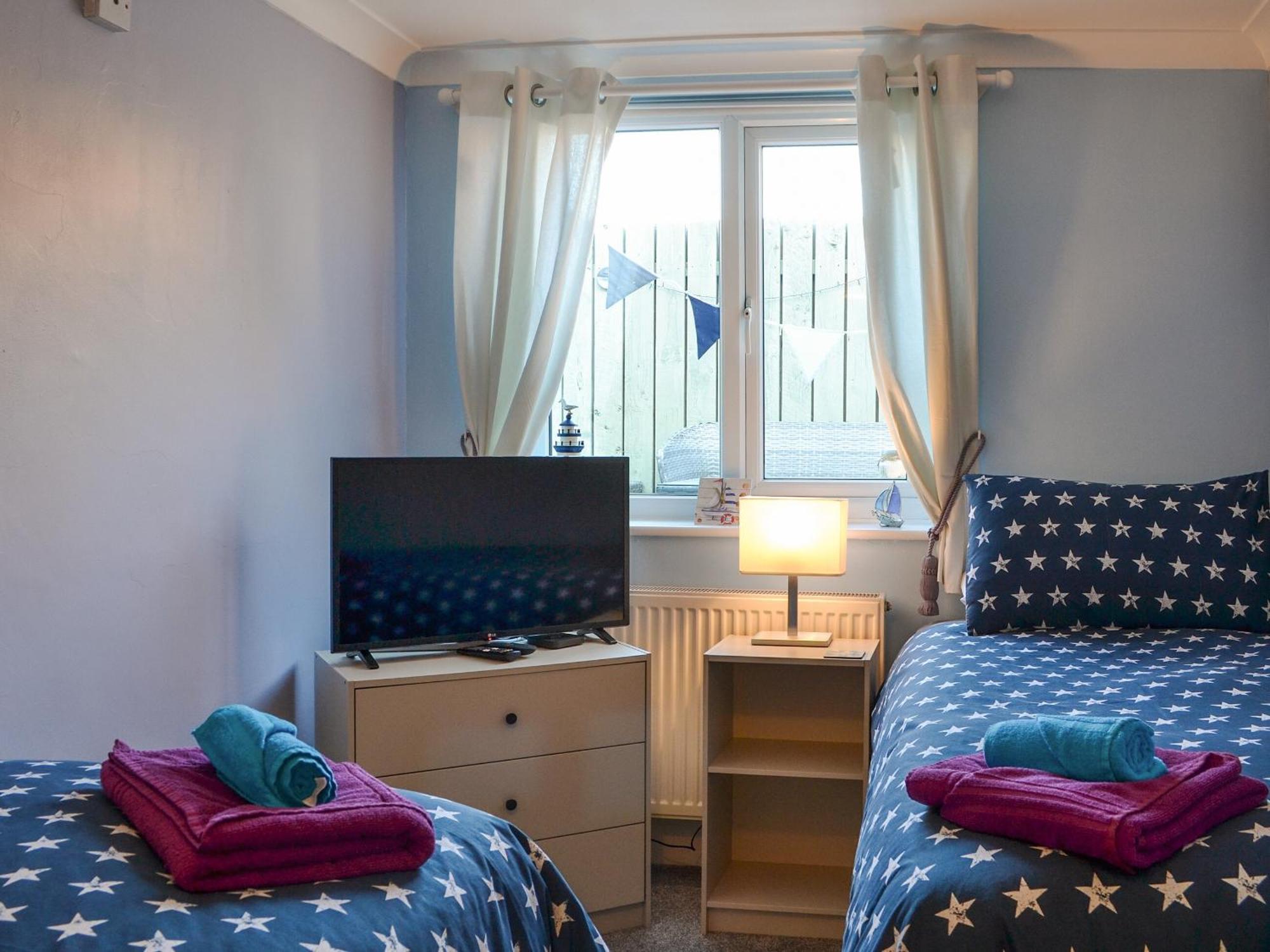 Zacks Seaside Stay Bridlington Exterior photo