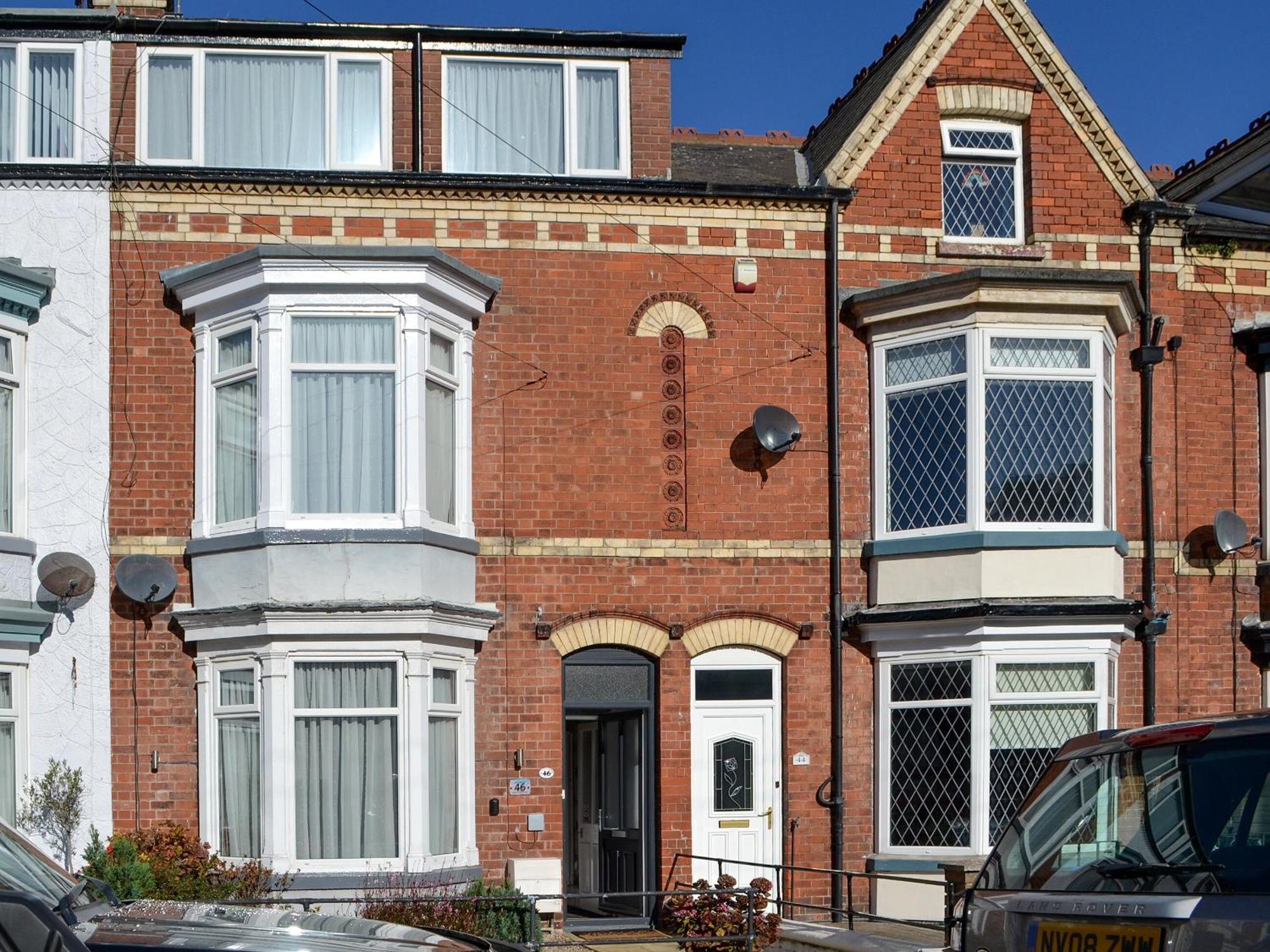 Zacks Seaside Stay Bridlington Exterior photo