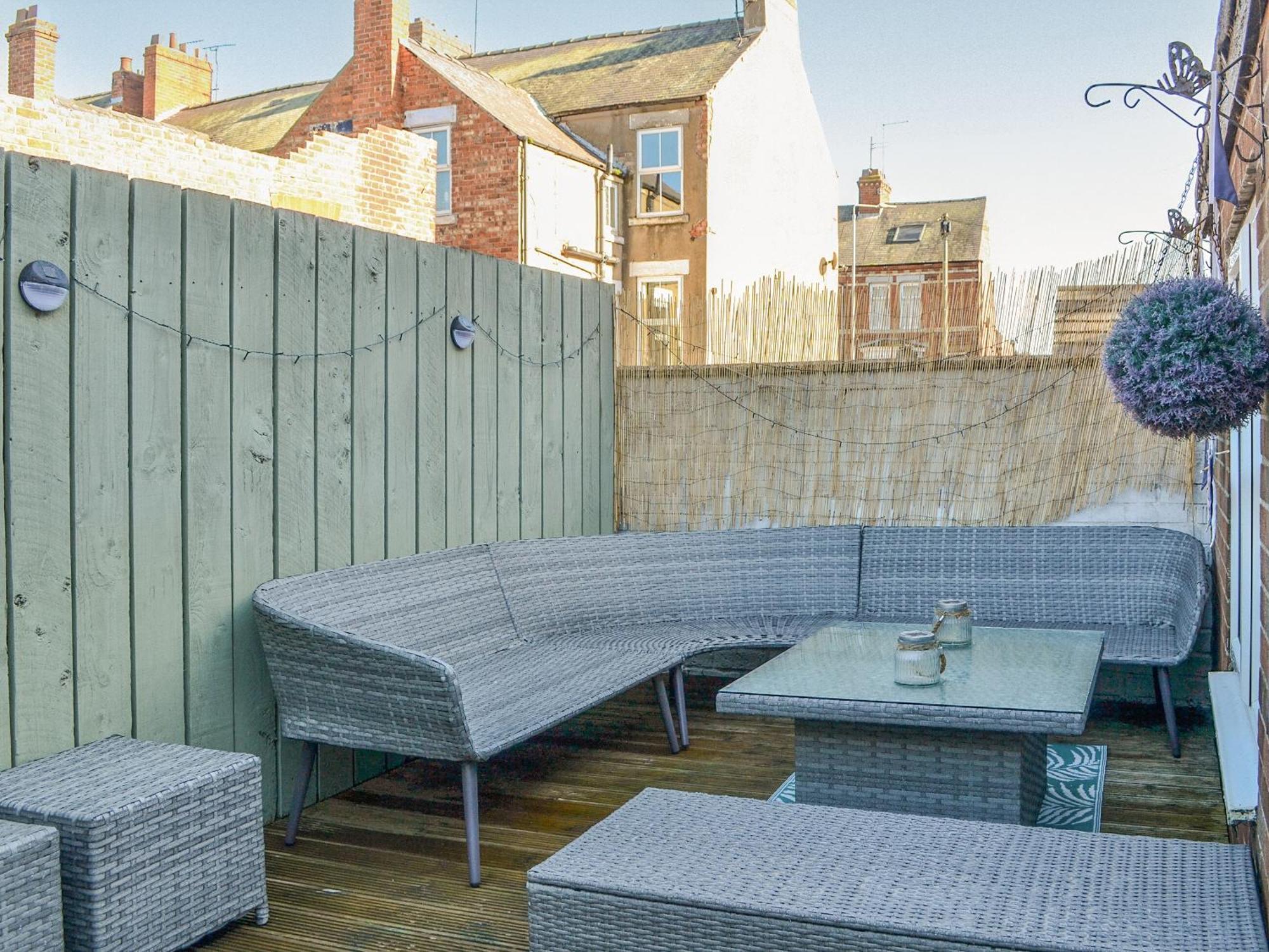 Zacks Seaside Stay Bridlington Exterior photo